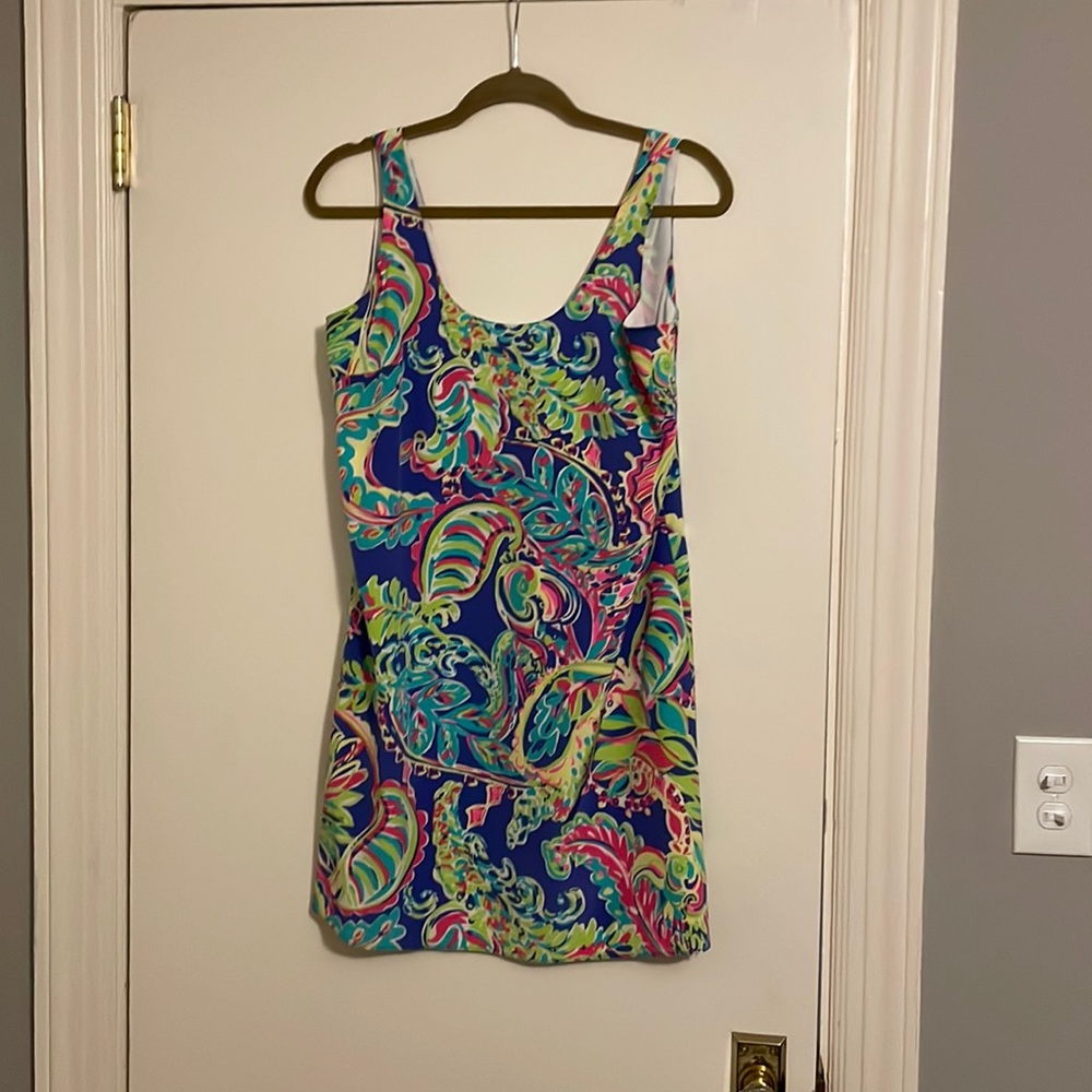 Lilly Pulitzer Swing Dress